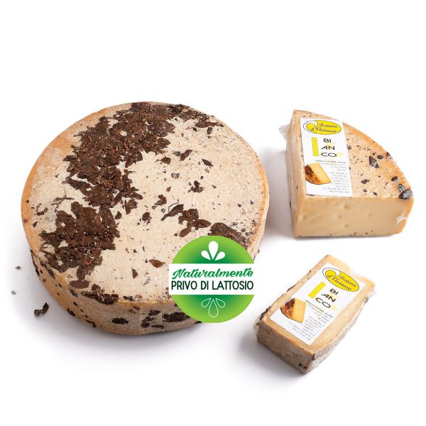 Affinato d'Aviano Bacche Bianche