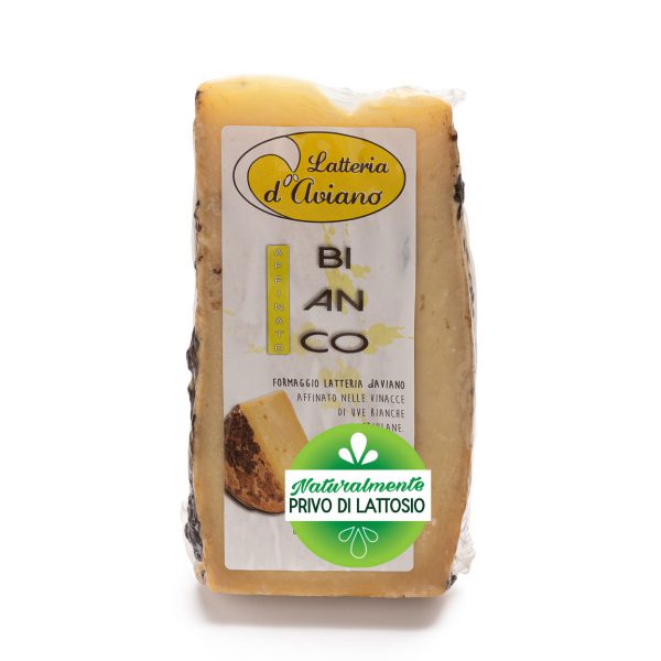 Affinato d'Aviano Bacche Bianche