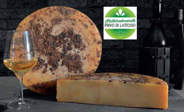 Affinato d'Aviano Bacche Bianche