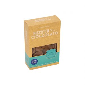 Biscotti al Cioccolato