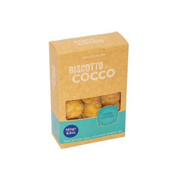 Biscotti al Cocco