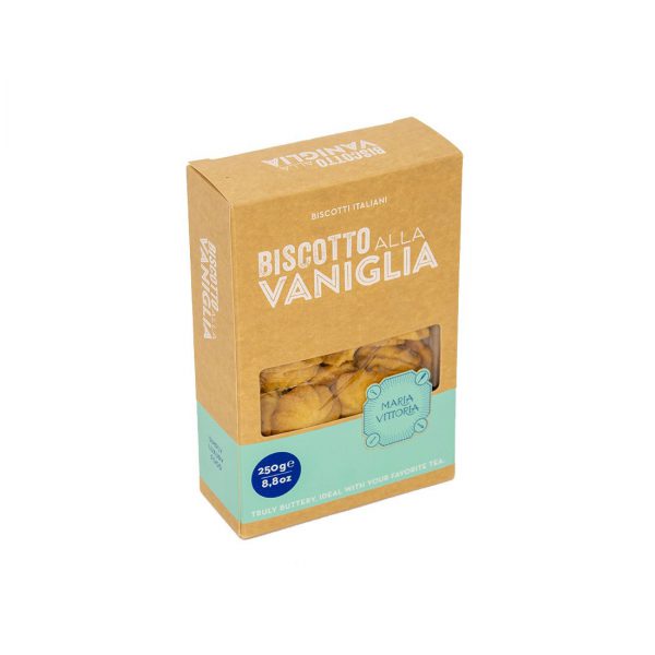 Biscotti alla Vaniglia Biscotti alla Vaniglia
