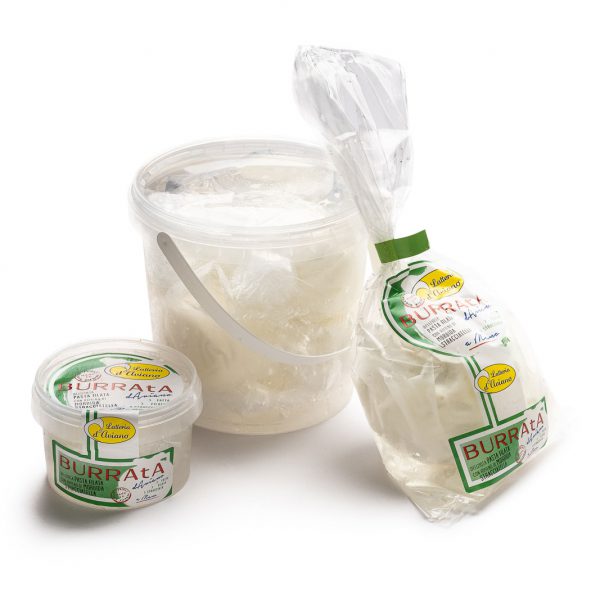 Burrata d’Aviano Burrata d’Aviano