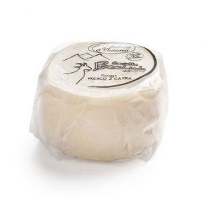 Caciotta Beelinda di Capra d’Aviano