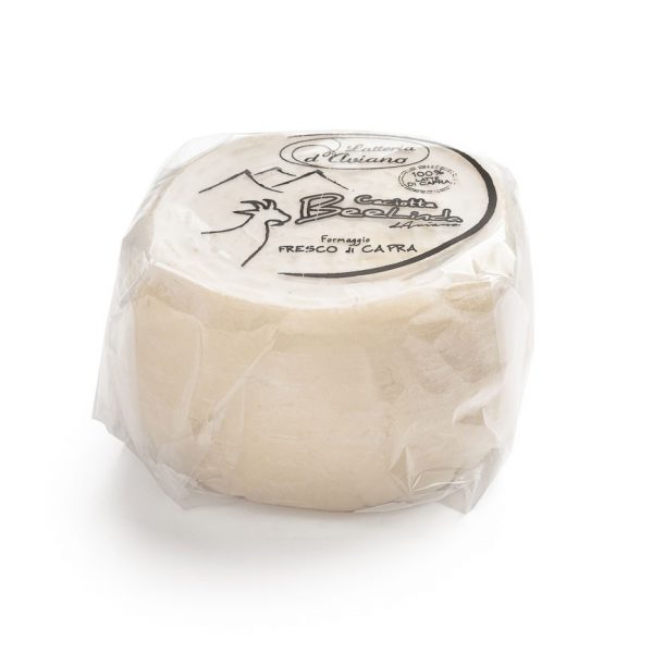 Caciotta Beelinda di Capra d’Aviano Caciotta Beelinda di Capra d’Aviano