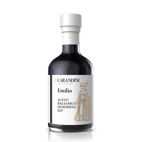 Carandini Emilio Oro Aceto Balsamico di Modena IGP Carandini Emilio Oro Aceto Balsamico di Modena IGP