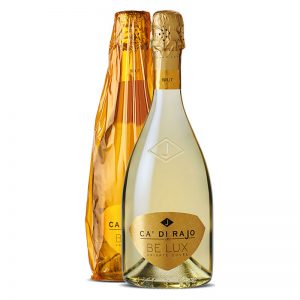 Chardonnay Spumante Brut Be Lux - Ca' di Rajo