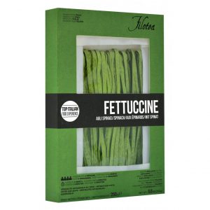 Fettuccine agli Spinaci