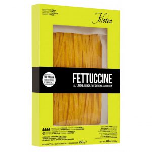 Fettuccine al Limone