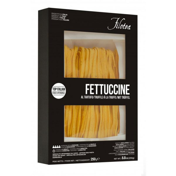 Fettuccine al Tartufo Fettuccine al Tartufo