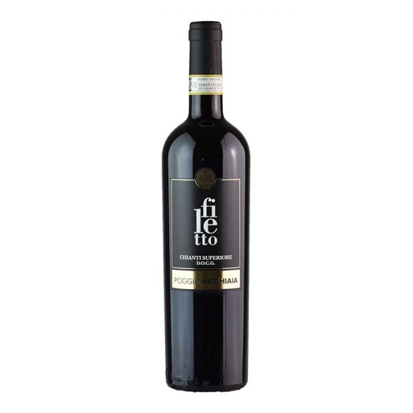 FILETTO CHIANTI DOCG Filetto - Chianti Superiore DOCG