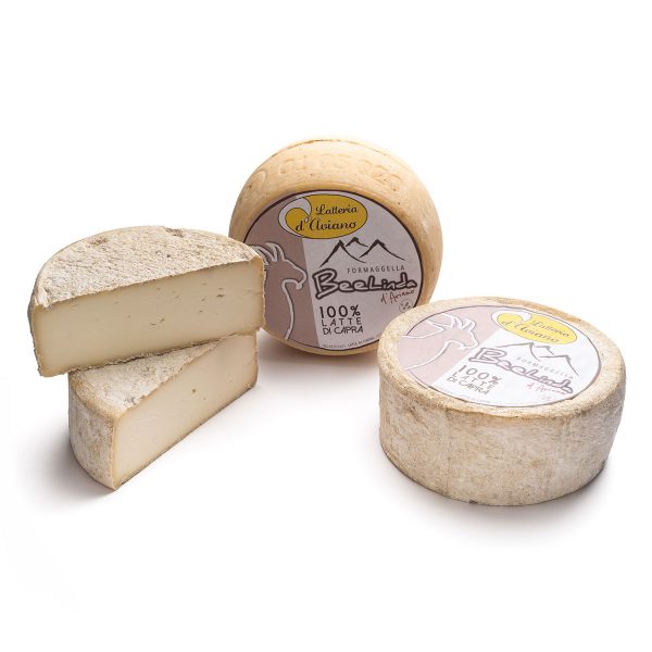 Formaggio Beelinda di Capra d’Aviano Formaggio Beelinda di Capra d’Aviano