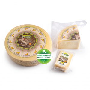 Formaggio Montasio DOP Fresco PN – Casello 208