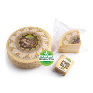 Formaggio Montasio DOP Mezzano PN – Casello 208-2