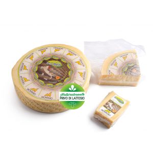 Formaggio Montasio DOP Vecchio PN – Casello 208