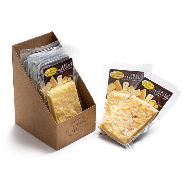 Frico Friulano Latteria d'Aviano Frico Friulano Latteria d'Aviano