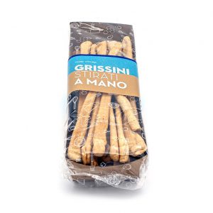Grissini Stirati a Mano