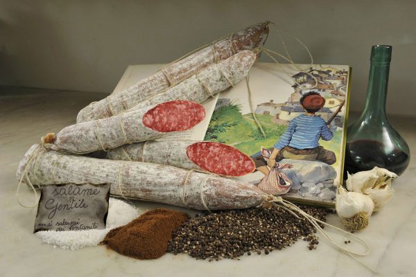 Il Salame Gentile Il Salame Gentile