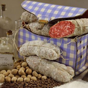 Il Salame Panciottino