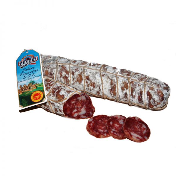 Il Salame Piacentino DOP Il Salame Piacentino DOP