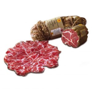 La Coppa Piacentina DOP
