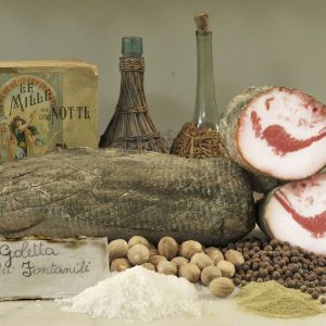 La Goletta delle Fonti dei Monaci