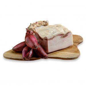 Lardo di Suino Nero dei Nebrodi