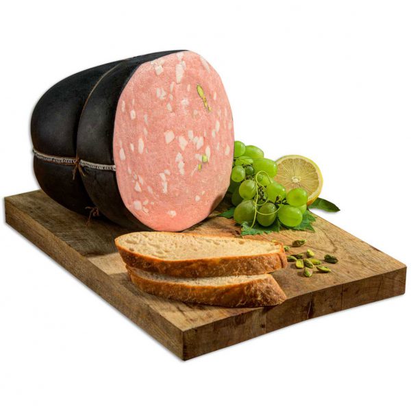 Mortadella tradizionale Bolognese IGP Prodotti Appennini