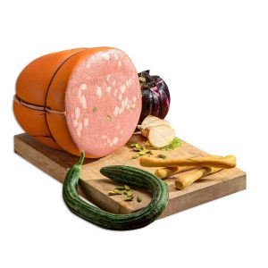 Mortadella Siciliana di Asino