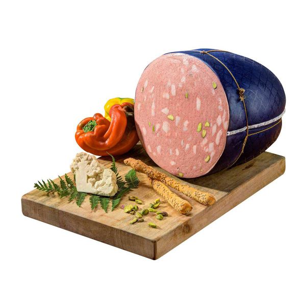 Mortadella Siciliana di Bufala