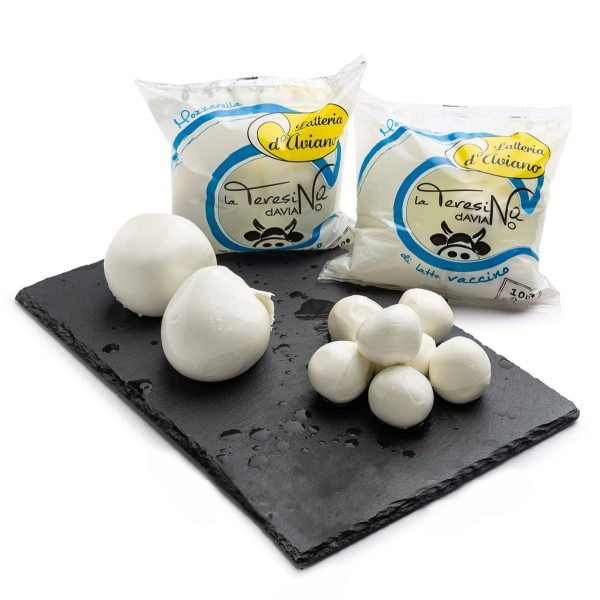 Mozzarella Teresina d’Aviano