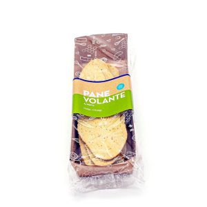 Pane Volante al Pesto