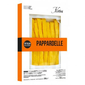 Pappardelle