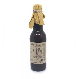 Passata dal Salento N.4 – Tondo Giallo – Rosso