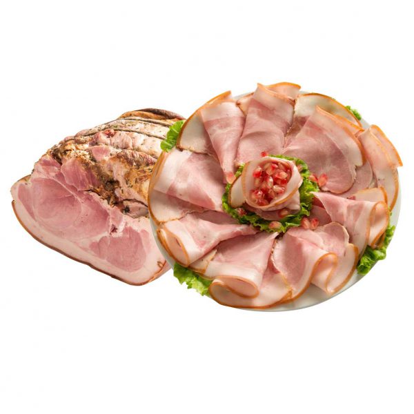 Prosciutto Cotto di Suino Nero dei Nebrodi Prosciutto Cotto di Suino Nero dei Nebrodi