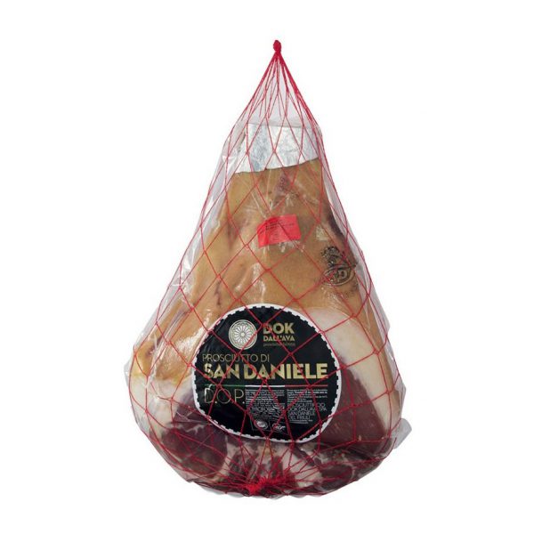 Prosciutto San Daniele DOP - Senza Osso Prosciutto San Daniele DOP - Senza Osso