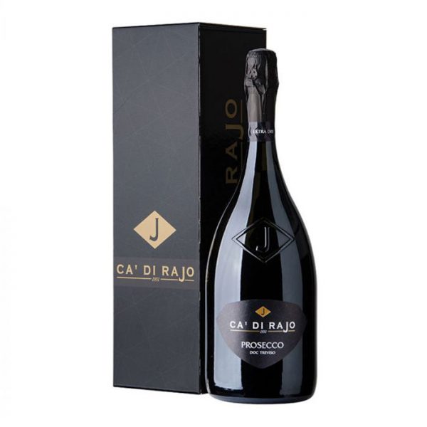 Prosecco Doc Treviso Extra Dry Magnum – Ca' di Rajo Prosecco Doc Treviso Extra Dry Magnum - Ca' di Rajo