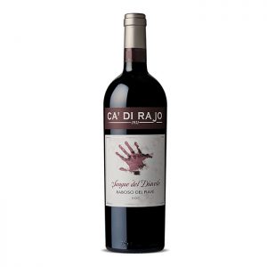 Raboso Piave Doc Sangue del Diavolo - Ca' di Rajo