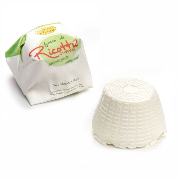 Ricotta Latteria d'Aviano