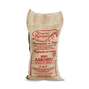 Riso Arborio 2Kg TELA