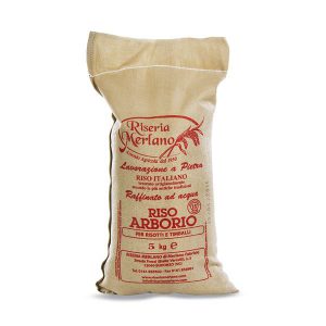 Riso Arborio 5 kg TELA