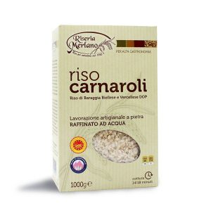 Riso Carnaroli Dop 1 kg ATM