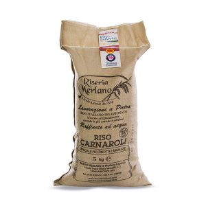 Riso Carnaroli Dop 5 kg TELA