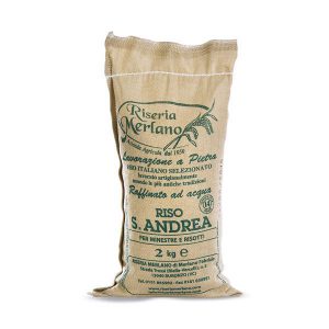 Riso S. Andrea 2 kg TELA