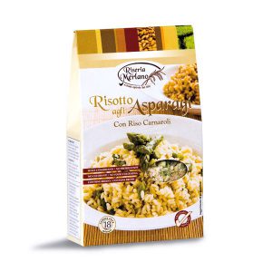 Risotto agli Asparagi