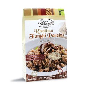 Risotto ai Funghi Porcini