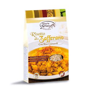 Risotto allo Zafferano