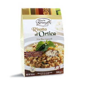 Risotto all'Ortica