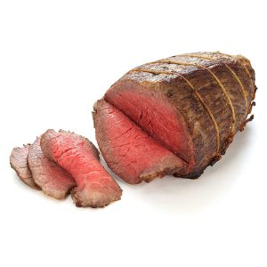 Roast beef
