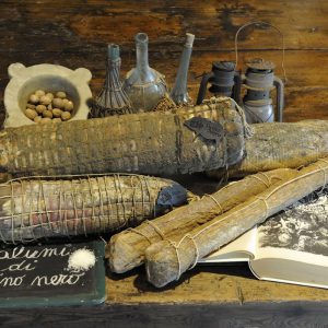 Salame di Suino Nero di Parma
